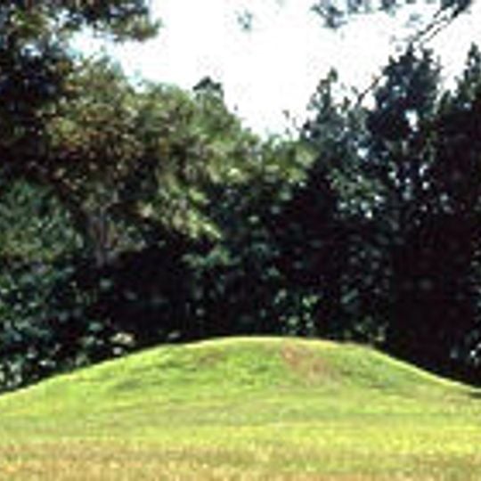 Tumulus de Bynum