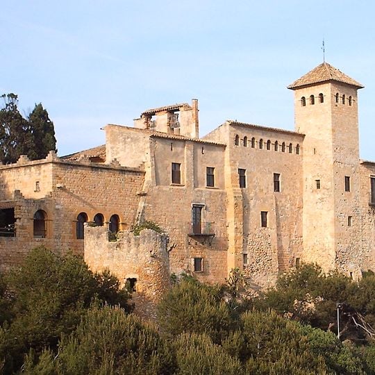 Castillo de Tamarit