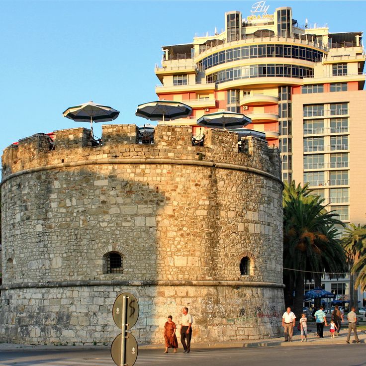 Durrës Castle