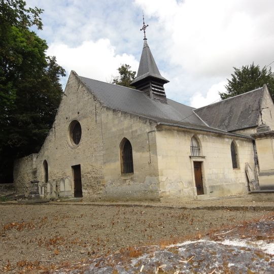 Église Saint-Germain de Saint-Germain