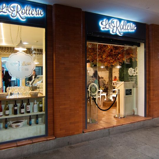 La Rollerie Alcalá de Henares