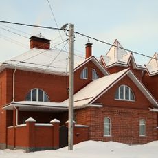 Жилой дом (Гусь-Хрустальный)