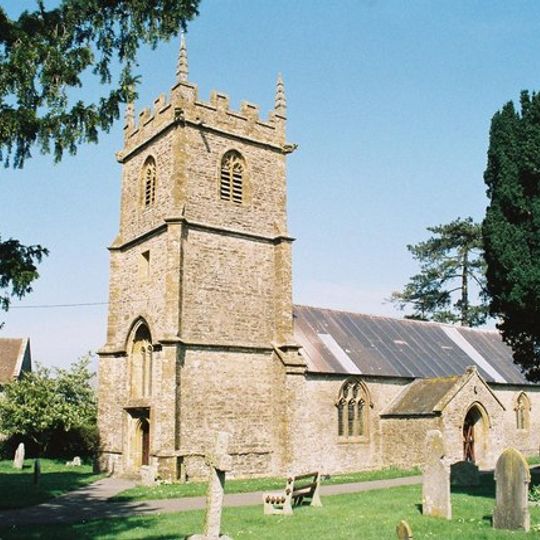 Parish Church of St Andrew