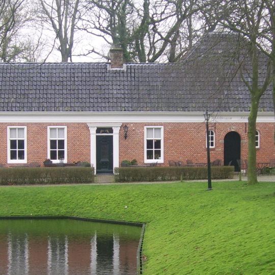 Schathoes Verhildersum