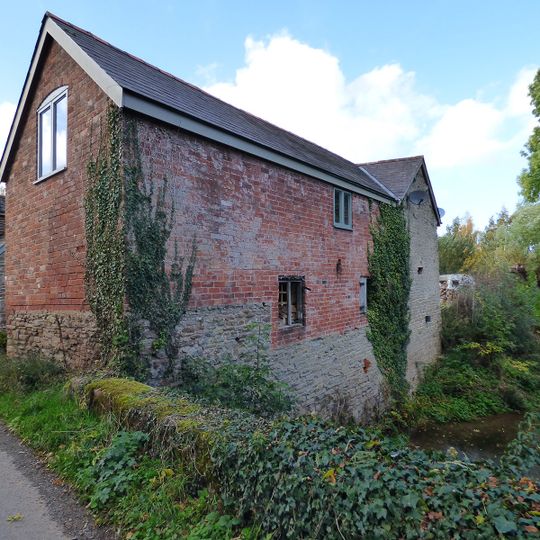 Cheyney Mill Ans Adjoining Mill House