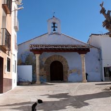 Ermita de la Santa Cruz de Chelva
