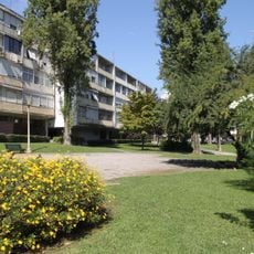 Jardins do Bairro das Estacas