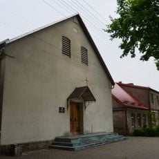 Evangelical Lutheran Church in Smalininkai