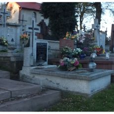Parish cemetery in Tumlin-Węgle