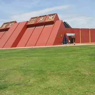 The Royal Tombs of Sipan Museum