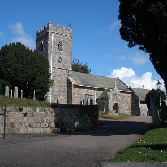 St Margaret and St Andrew's Church, Littleham, Exmouth