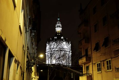 At night 1