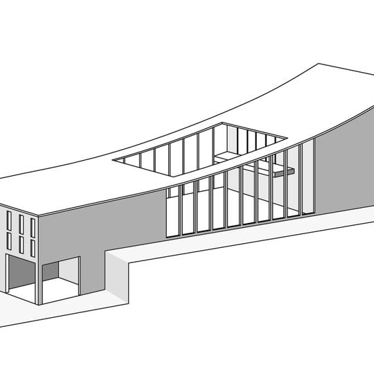 Walsh Street House