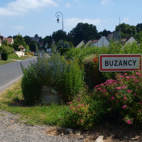 Buzancy