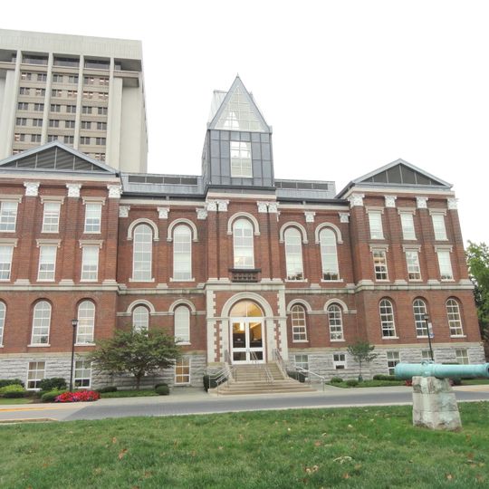 University of Kentucky