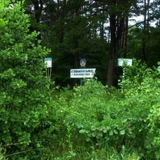 Hubyn botanic reserve