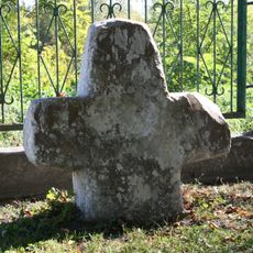 Cmentarz kościelny w Strzyżowie