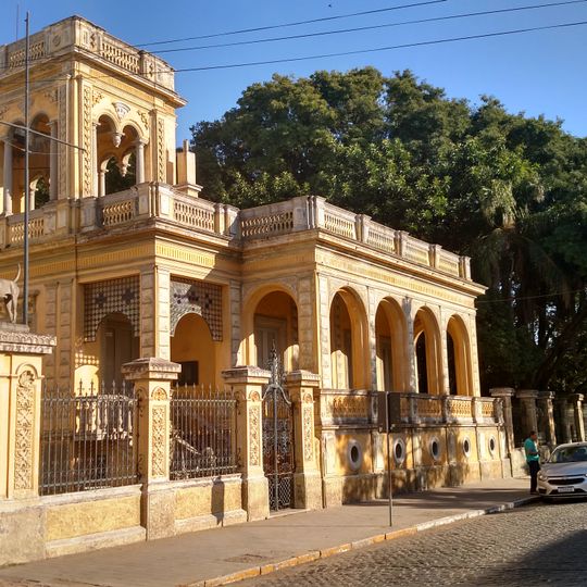 Palacete Pedro Osório