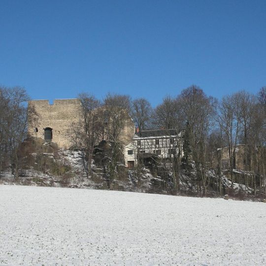 Sachgesamtheit Wallfahrtskirchenruinen Burgstein Am Burgstein 2; 3; 4