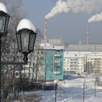 Lučegorsk