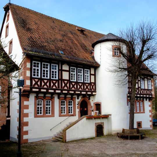Gebrüder-Grimm-Haus