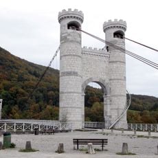 Pont de la Caille