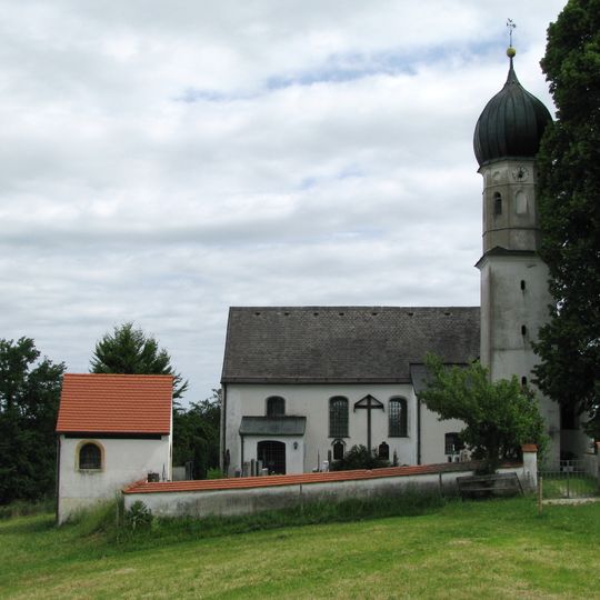 Katholische Filialkirche St. Maria