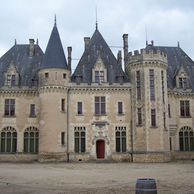 Schloss Montaigne