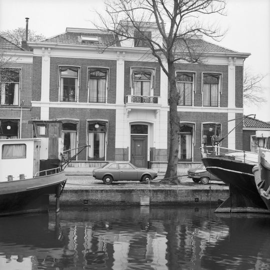 Herenhuis in eclectische stijl