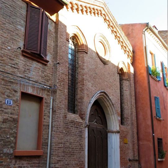 Ex chiesa dei Santi Simone e Giuda