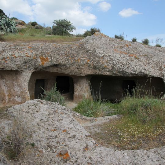 Necropoli di Santu Pedru