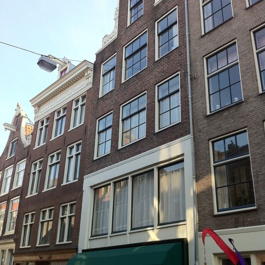 Staalstraat 12, Amsterdam