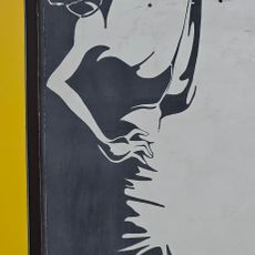 Obra de arte, grafiti