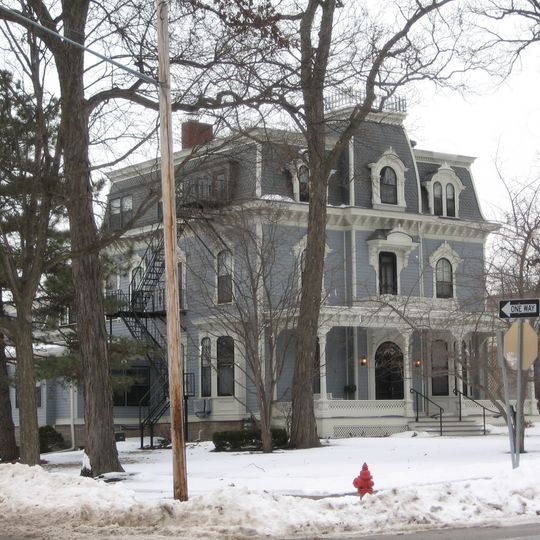 Thomas C. Carson House