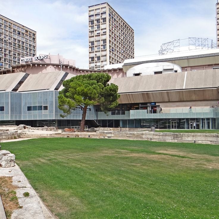 Marseilles historiska museum