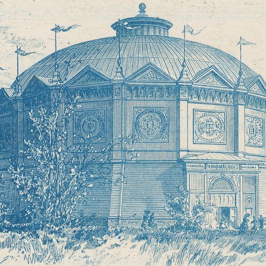 Rundmålningsbyggnaden