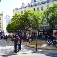 Place du Caire