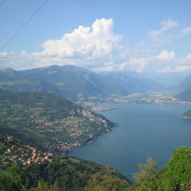 Lago d'Iseo