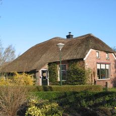 Molenweg 10,  8355AT  Giethoorn