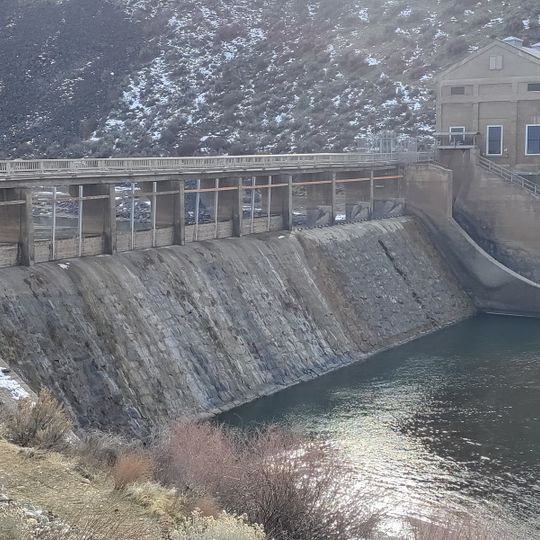 Boise Diversion Dam