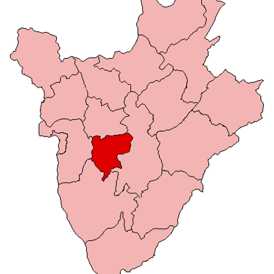 Provincia di Mwaro
