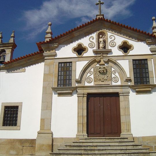 Igreja da Misericórdia de Aguiar da Beira