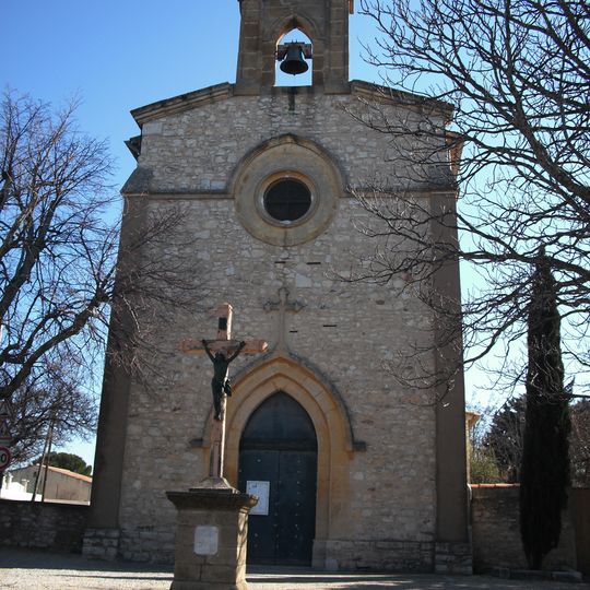 Église de l'Immaculée-Conception de Couteron