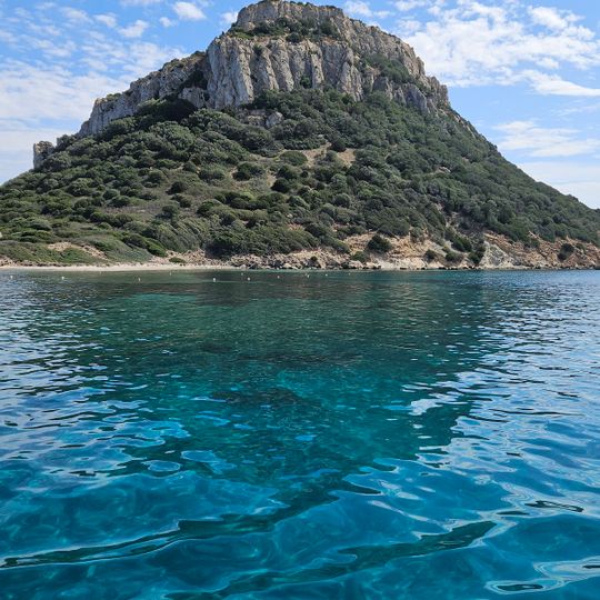 Spiaggetta di Figarolo