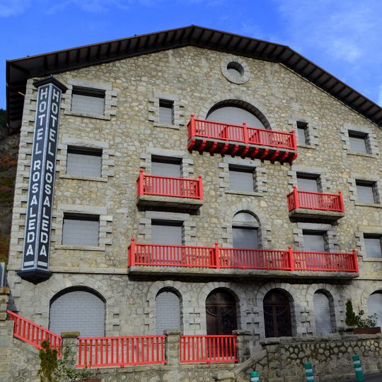 Hôtel Rosaleda