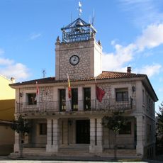 Town Hall of Brihuega