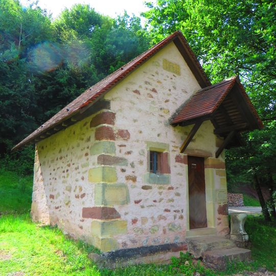 Chapelle Sainte-Claire de Saint-Quirin