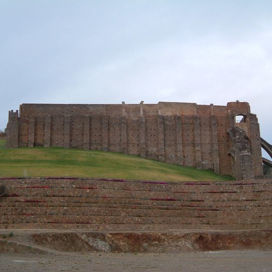 Cidade Histórica de Guanajuato e Minas Adjacentes