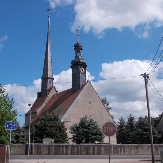 Dorfkirche Mockern