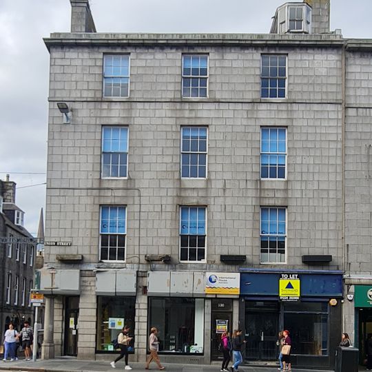 130-132 Union Street, Aberdeen